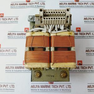 Siemens 4an4112-6db Transformer 440v