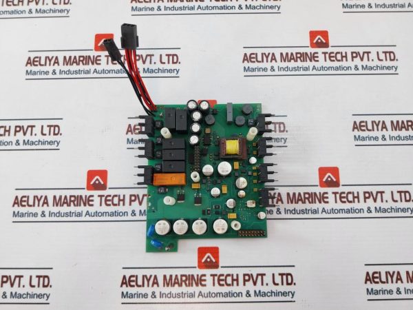 Siemens 535 2088 05-4 Pcb Board 94v