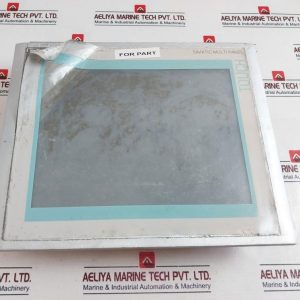 Siemens 6av6 545-0da10-0ax0 Multi Panel Touch Display
