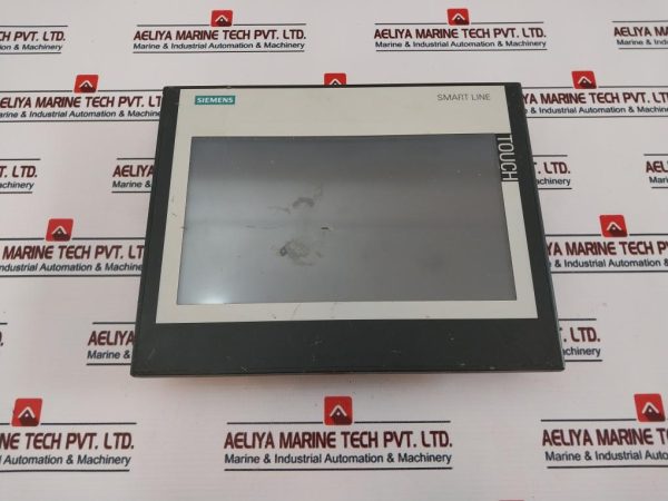 Siemens 6av6 648-0ce11-3ax0 Touch Panel