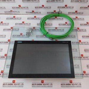 Siemens 6av7863-6ma20-2aa0 Display With Standard Cable 24v