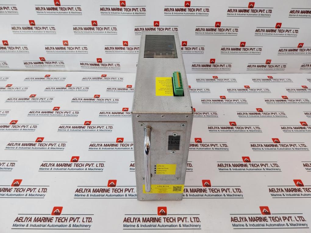 Alfa Laval Lps M 3-6 Power Supply 440v