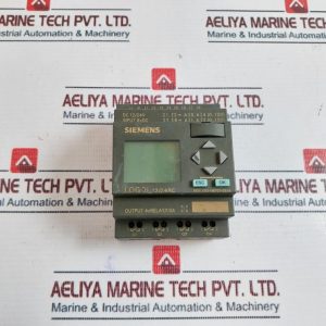 Siemens 6ed1 052-1md00-0ba6 Controller 24v