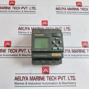 Siemens 6ed1 052-1md00-0ba6 Controller 24v