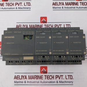 Siemens 6ed1 052-2md00-0ba5 Logic Module 24v