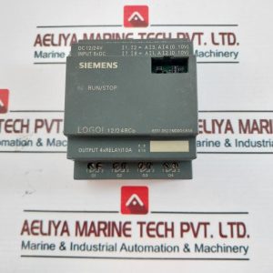 Siemens 6ed1 052-2md00-0ba6 Logic Module 240v