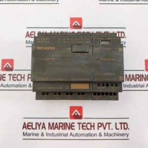 Siemens 6ed1 052-2md00-0ba6 Logic Module 24v