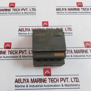 Siemens 6ed1 052-2md00-0ba6 Module Controller 24v