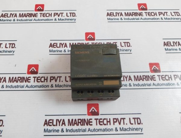 Siemens 6ed1 052-2md00-0ba6 Module Controller 24v