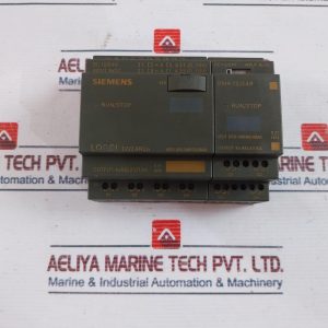 Siemens 6ed1 052-2md00-0ba6 Plc Module 24v