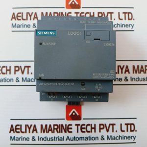 Siemens 6ed1052-2fb08-0ba0 Logic Module