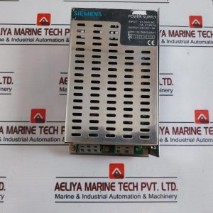 Siemens 6ep0 133-1aa00-0aa1 Power Supply