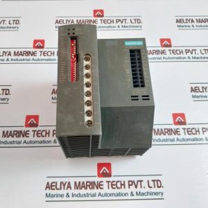 Siemens 6ep1 931-2fc21 Power Supply 24v