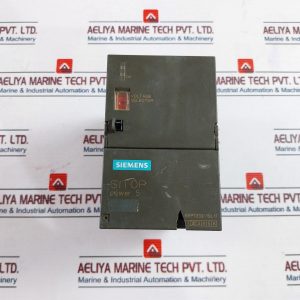 Siemens 6ep1333-1sl11 Power Supply