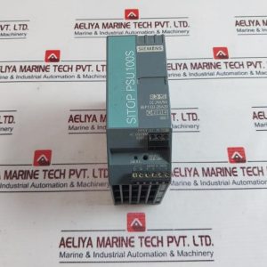 Siemens 6ep1333-2ba20 Power Supply 24v