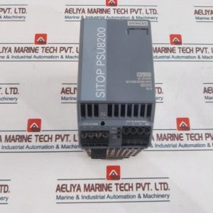 Siemens 6ep3436-8sb00-0ay0 Power Supply 24v