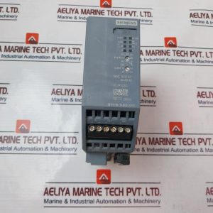 Siemens 6ep4136-3ab00-2ay0 Power Supply 24v