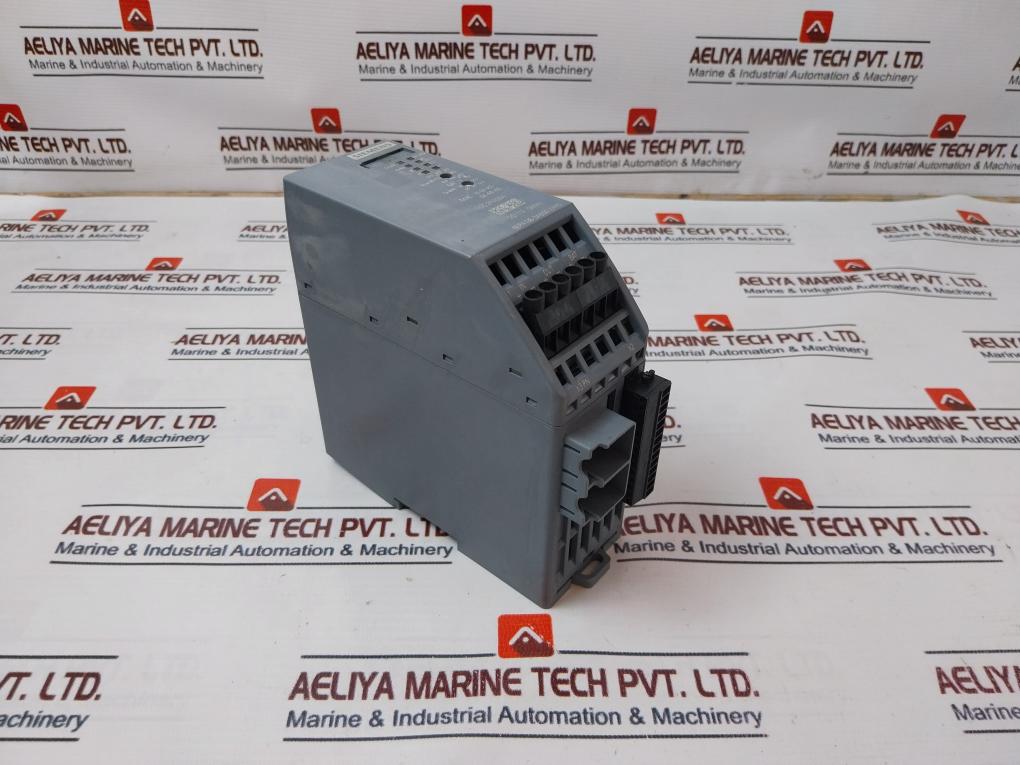 Siemens 6ep4136-3ab00-2ay0 Power Supply 24v - Aeliya Marine