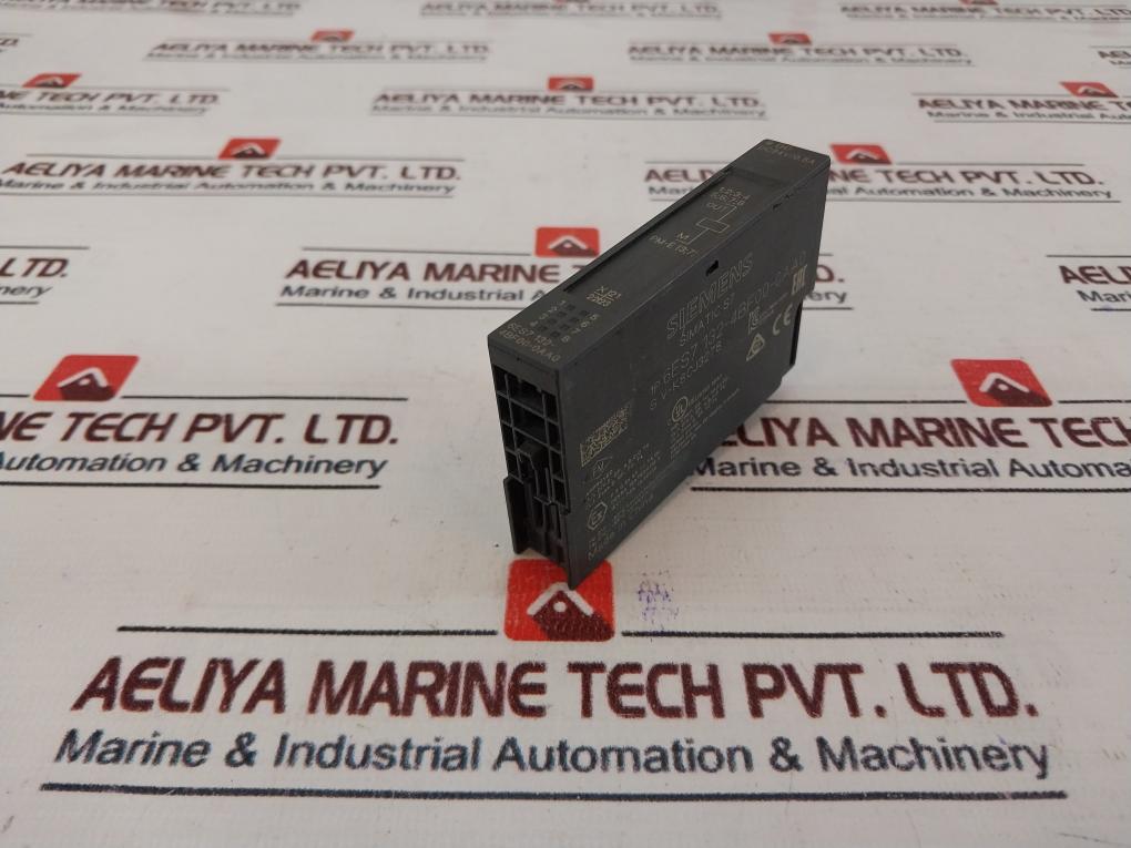 Siemens 6es7 132-4bf00-0aa0 Digital Output Module - Aeliya Marine