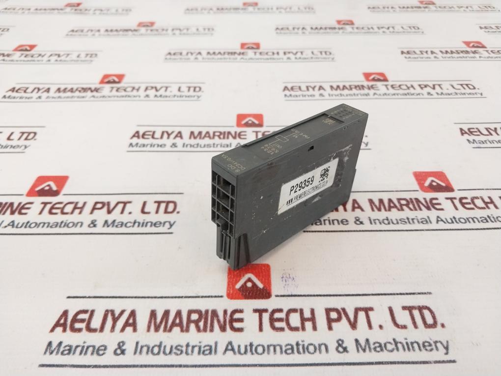 Siemens 6es7 132-4bf00-0aa0 Digital Output Module - Aeliya Marine