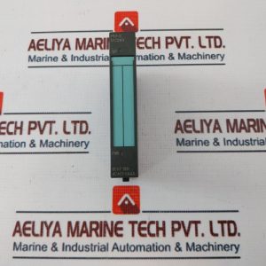 Siemens 6es7 138-4ca01-0aa0 Digital Input Module 24v