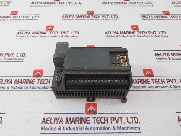 Siemens 6es7 214-1ad23-0xb8 Compact Unit 28v