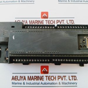 Siemens 6es7 216-2bd23-0xb8 Compact Unit Ac Power Supply 264v