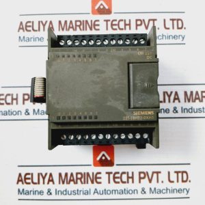 Siemens 6es7 221-1bh22-0xa0 Programmable Controller 24vdc