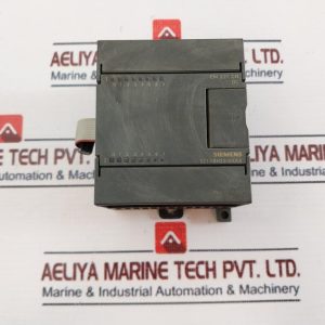 Siemens 6es7 221-1bh22-0xa8 Digital Input Module 24v