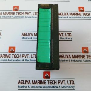 Siemens 6es7 323-1bh01-0aa0 Digital Inputoutput Module 24v