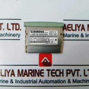 Siemens 6es7 951-0ke00-0aa0 Memory Card