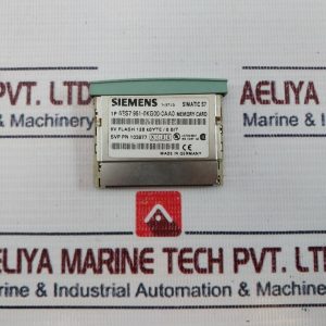 Siemens 6es7 951-0kg00-0aa0 Memory Card