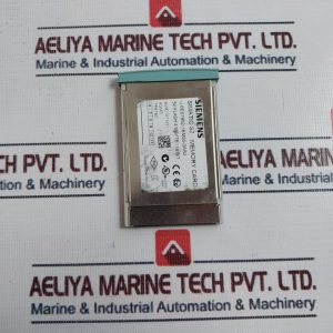 Siemens 6es7 952-1km00-0aa0 Memory Card