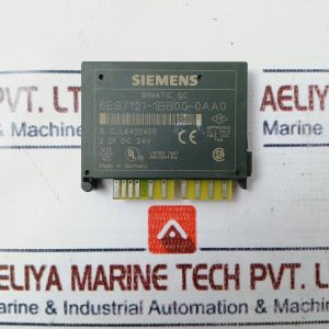 Siemens 6es7121-1bb00-0aa0 Digital Input Module 24v