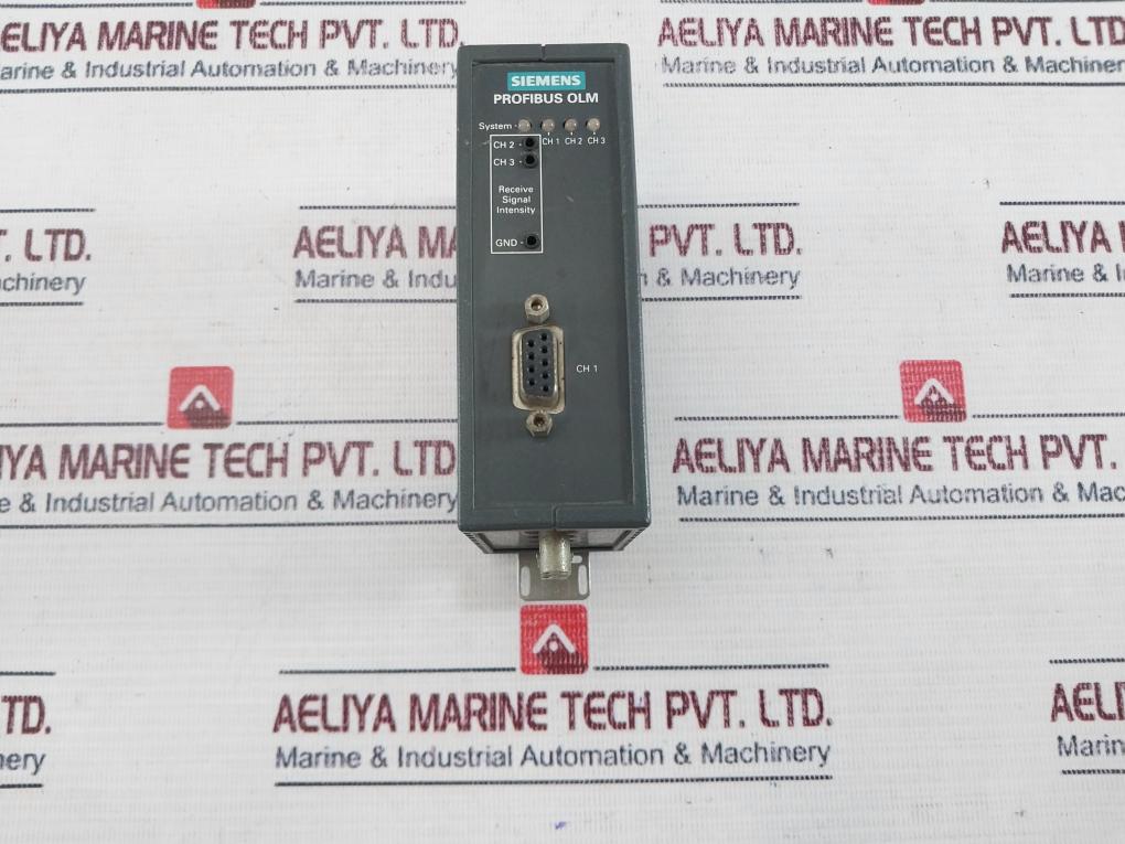 Siemens 6gk1 502-3cb10 Profibus Olm