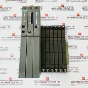 Siemens 6gk7 443-1ex11-0xe0 Rack Module 24v