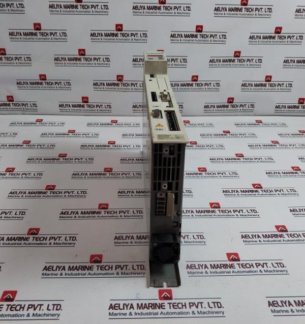 Siemens 6se7012-0tp60-z Masterdrive 400 Hz