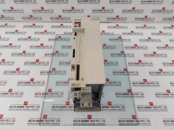 Siemens 6se7021-8tp60 Drive 650v