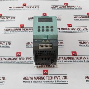 Siemens 6sl3211-0ab17-5ua0 Inverter 200-240v