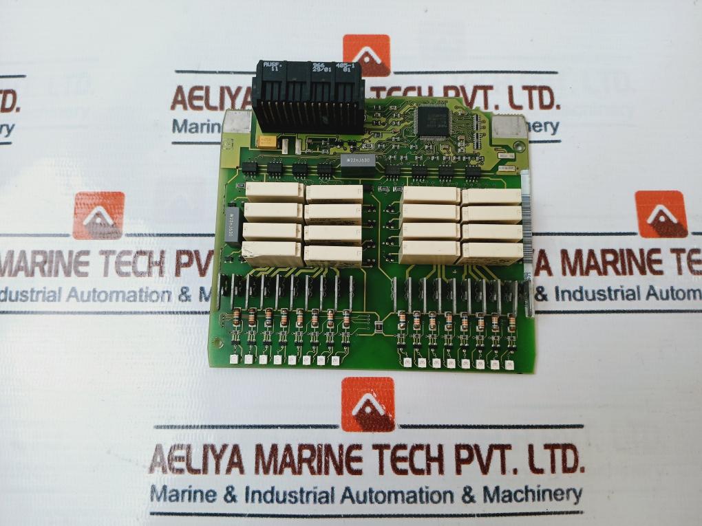 Siemens 720 0643 03a Lighting Control Board