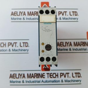 Siemens 7pu4020-1an20 Time Delay Relay 240v