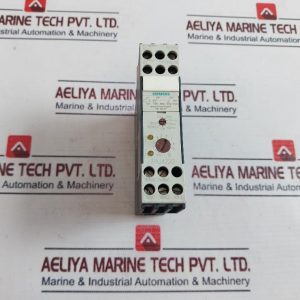 Siemens 7pu4220-2bj20 Time Relay 24v