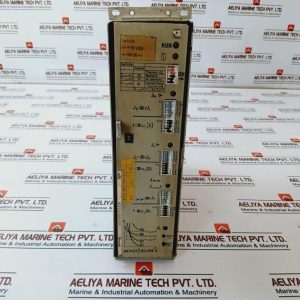 Siemens 7sj5005-6ya20 Overcurrent And Distance Relay 250v