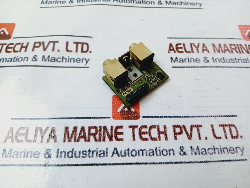 Siemens A5e00028227 Circuit Board - Image 3