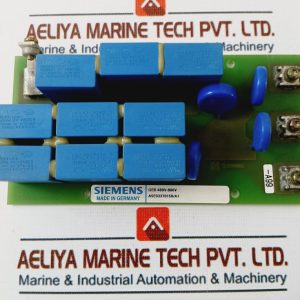 Siemens A5e03378158a1 Interface Module 94v