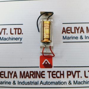 Siemens B41010-a5477-z Capacitor 25v