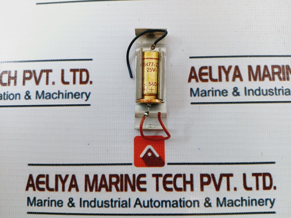 Siemens B41010-a5477-z Capacitor 25v