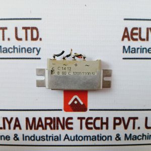 Siemens B80 C 32002200 Si Bridge Rectifier