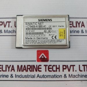 Siemens C79459-a1890-a1 Simatic Net