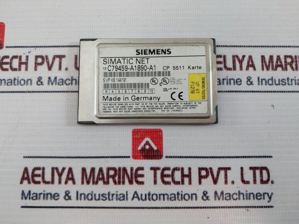 Siemens C79459-a1890-a1 Simatic Net